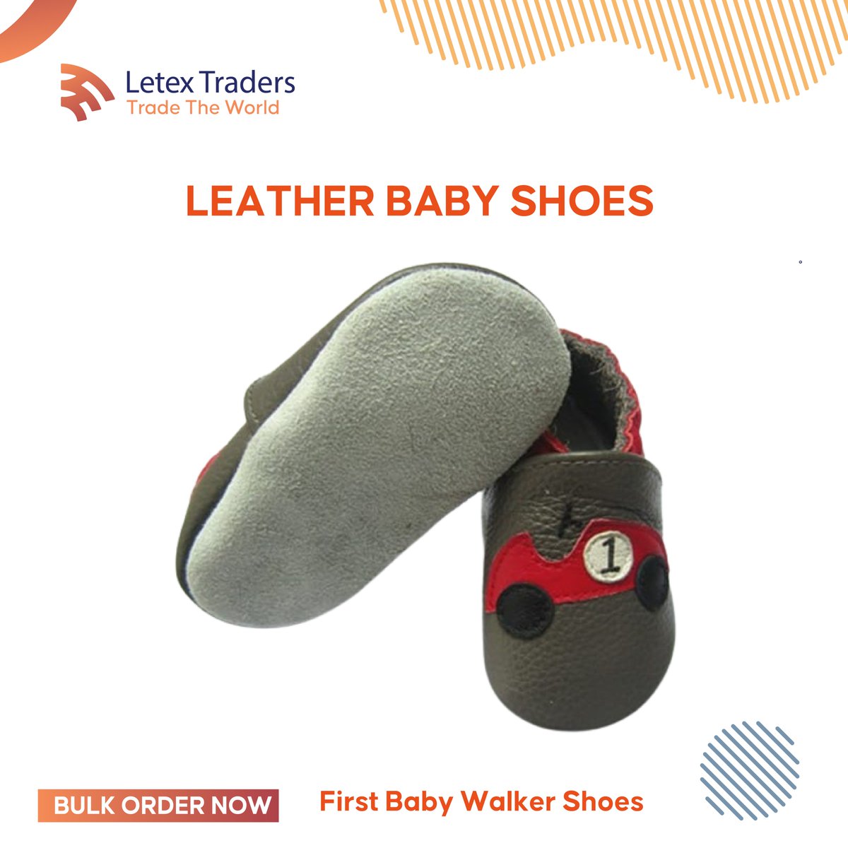 LetexTraders's tweet image. #BABYSHOES
#firstbabywalker #bestshoes #babies #softsole #ENG #UK
WhatsApp: +92 348 461 8778
Web: letextraders.com
Email: Info@letextraders.com
Alibaba store: letextraders.trustpass.alibaba.com...