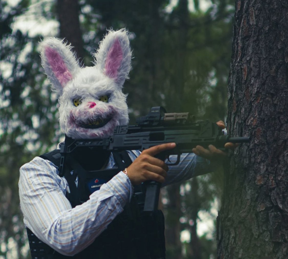 NortheastAirso1's tweet photo. ハロウィンゲーム!
Courtesy: punimiles
#tactical #uzi #MP2A1 #airsoft #gbb #エアガン #ガスブロ #サバゲー #MTPkit #MTP https://t.co/o5e70IQEfv