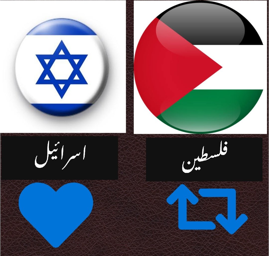 Do you support Israel or Palestine ???