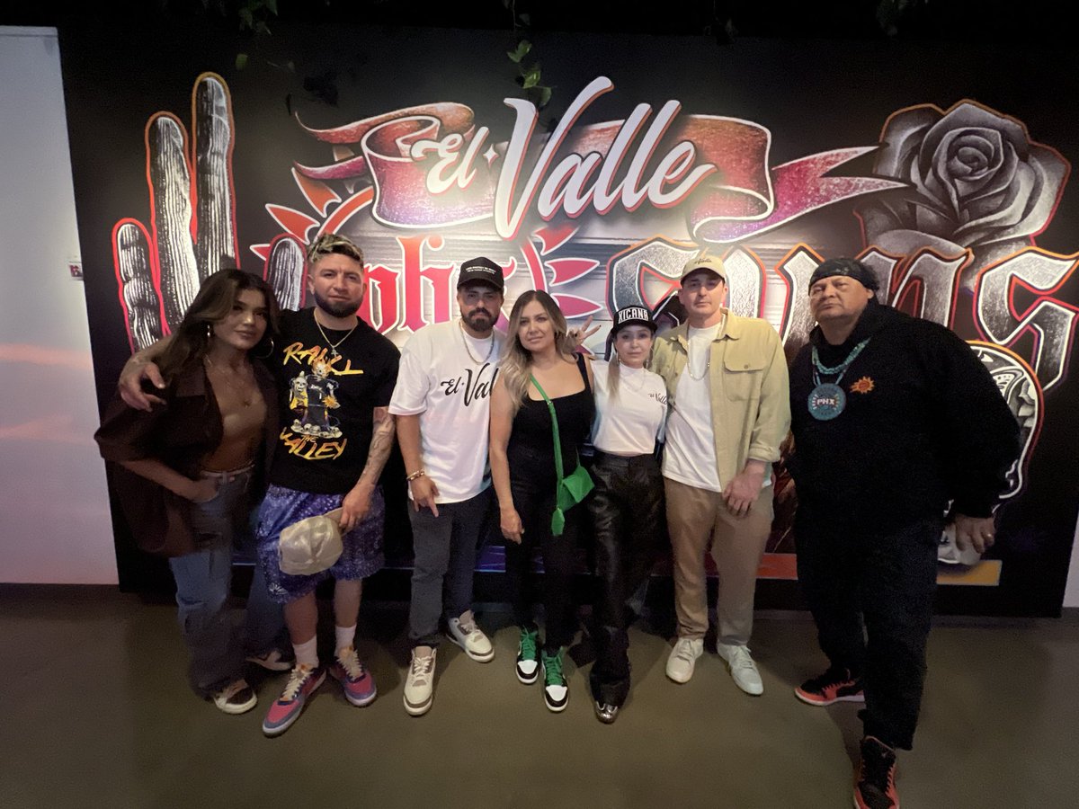 Get ya some Brown magic from the post -> <a href="/DANNG602/">Dann G</a> <a href="/TracyCortezmma/">Tracy Cortez’s ERA</a> <a href="/DanaCortez/">DanaCortez</a> <a href="/djautomatic/">DJ Automatic</a> (honorary 😆) <a href="/djtribaltouch/">Tribal Touch</a> <a href="/Brendurazo/">Brenda</a> <a href="/thereallilrob/">LIL ROB</a>