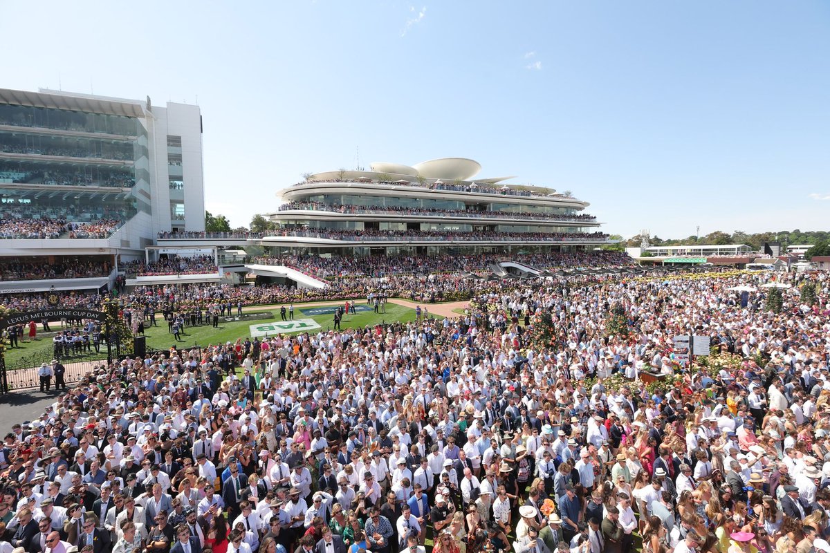 Victoria Racing Club tweet media