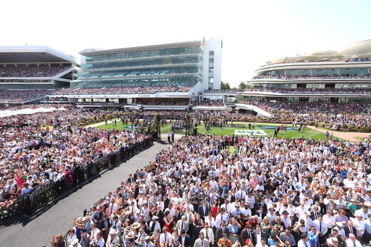 Victoria Racing Club tweet media
