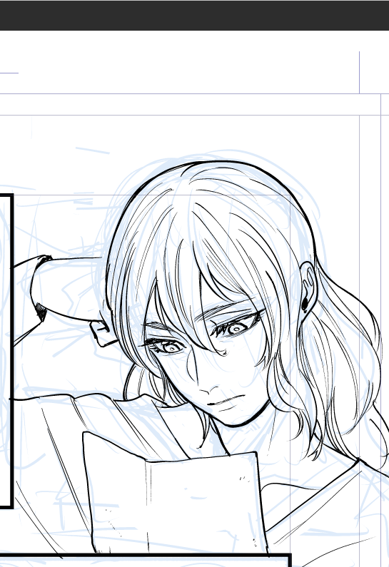 #WIP 
たぶんコミティア間に合わないよこれ 