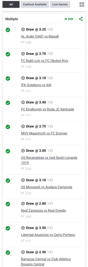 Green Mind on X: D guy who conquered DRAW. 🤴🏽 Follow up ASAP & Join my  channels never to miss a life changing TIP 💡 Telegram 👉🏽   WhatsApp 👉🏽 