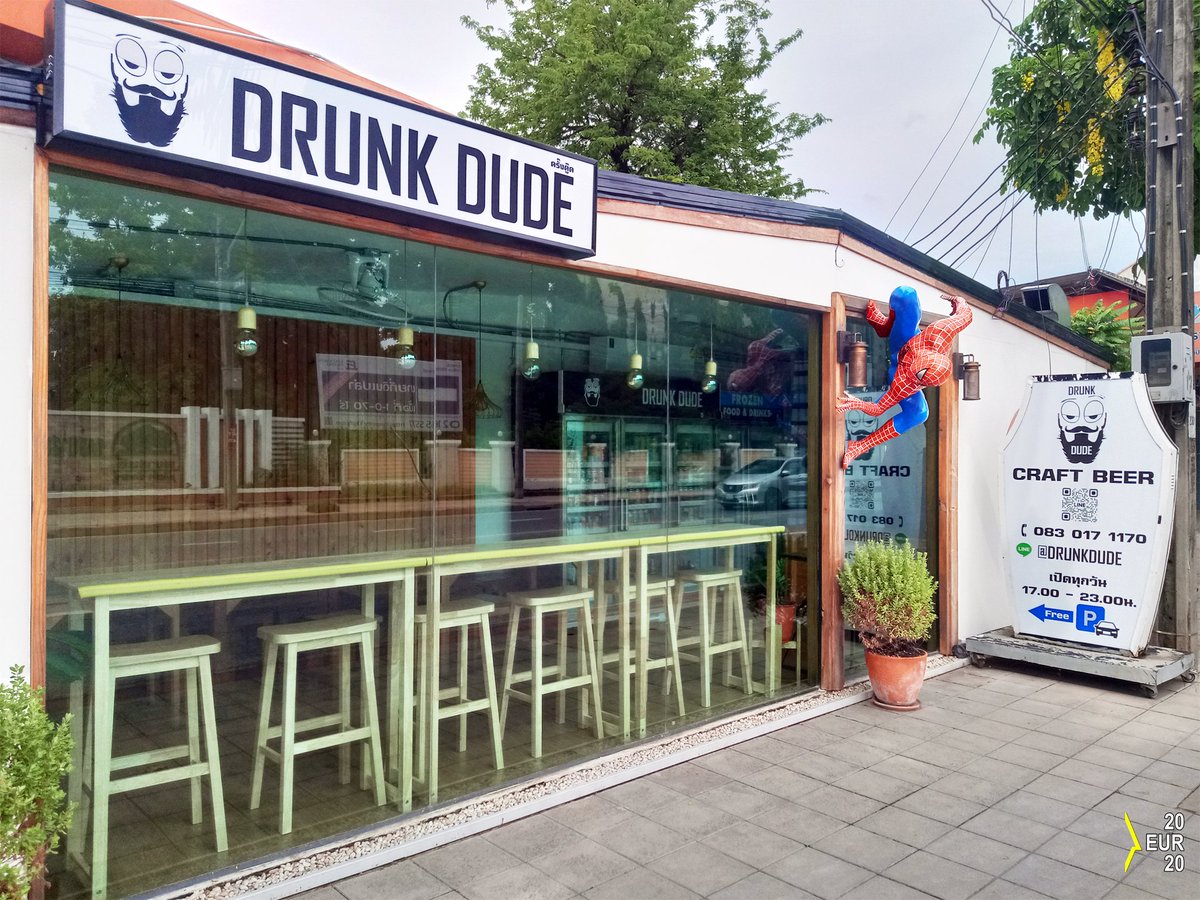 20Eur20's tweet image. 🍻 #BangkokBusiness #BusinessSign