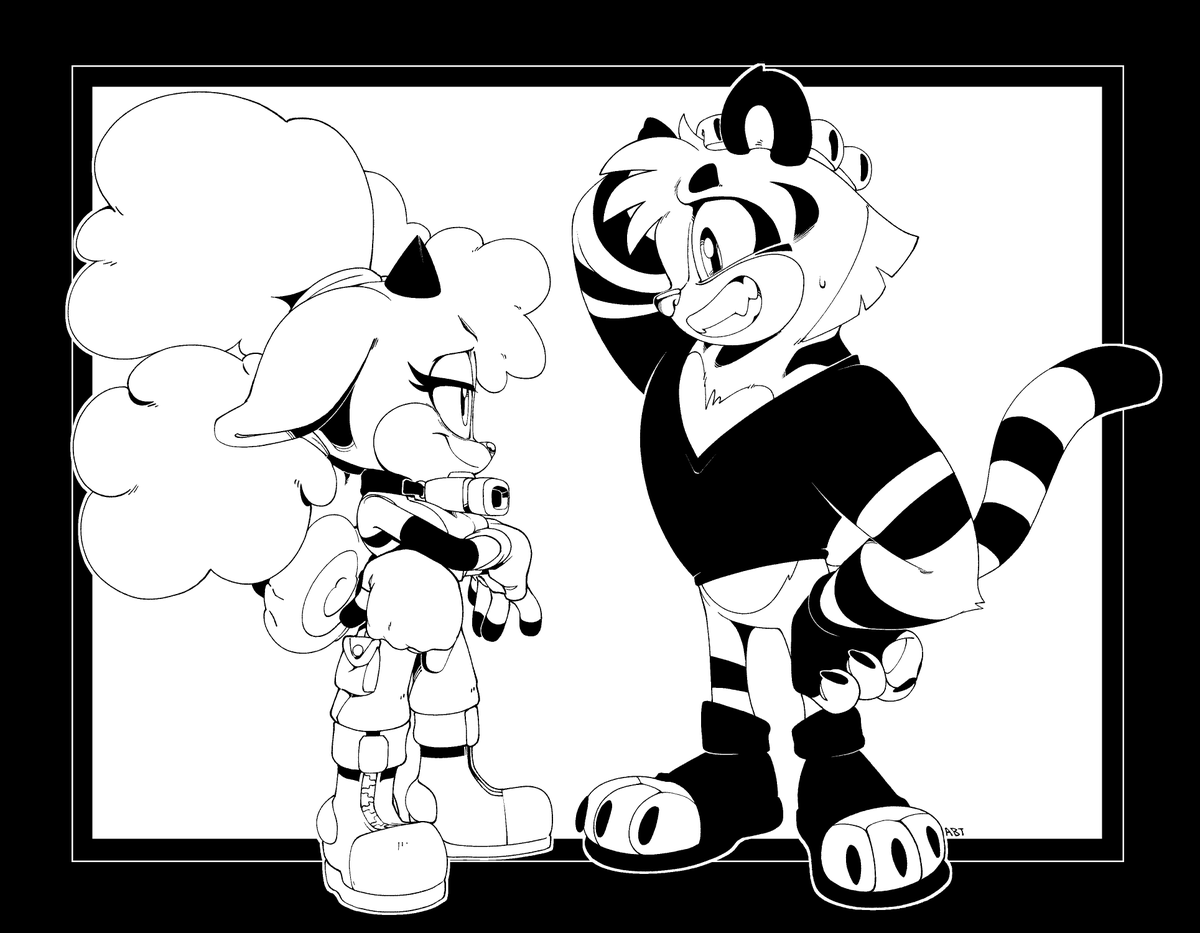 Recent Commission 
