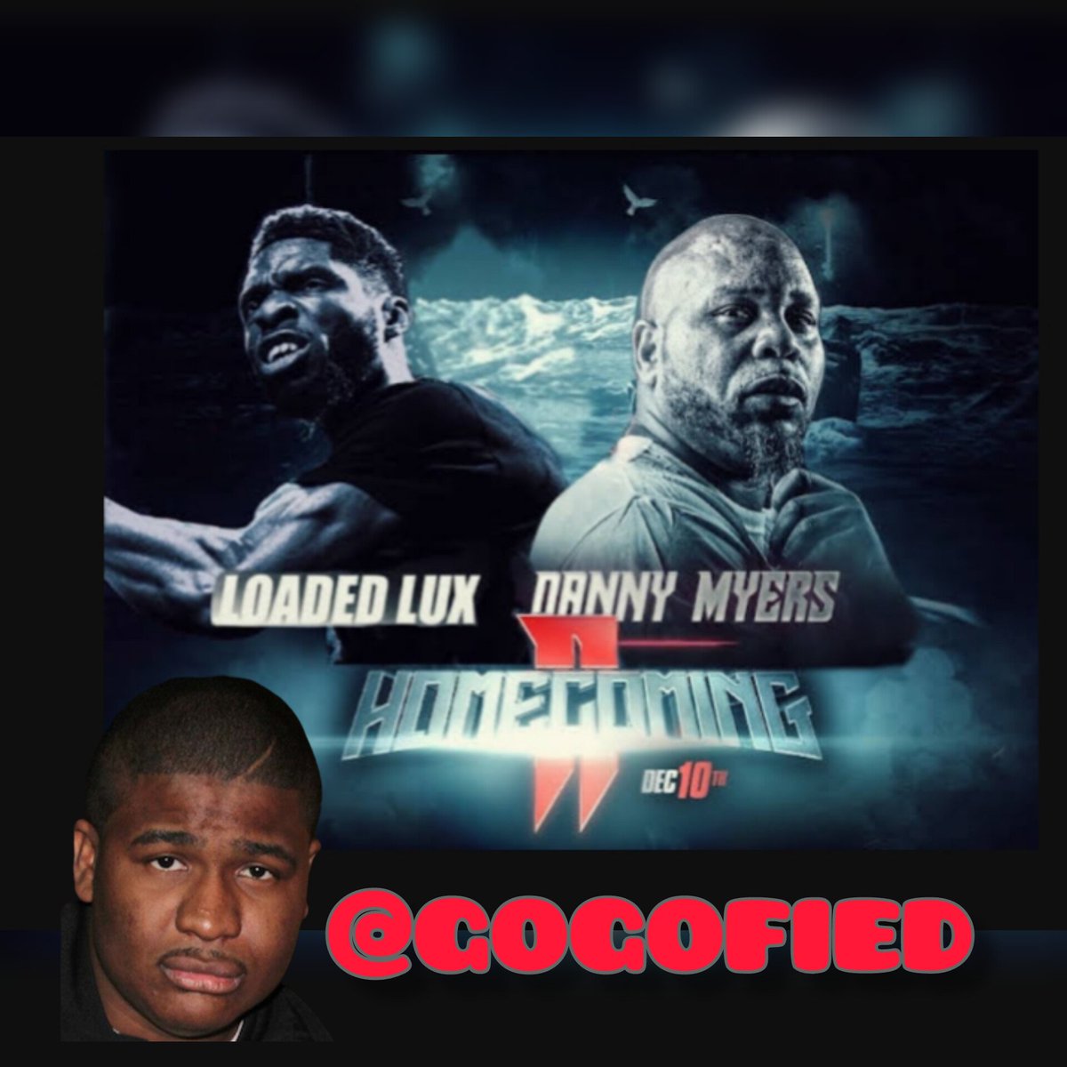 DAMMDMV's tweet image. One of them Ones 👑🙌🏾
Beloved ❤️ Him upstairs #Loadedlux #DannyMyers @Kdadmedia  
@BattleRapTrap @battlerapdemiks @BattleRapBum @3LMthree @Achilles6996 @AllThingsBatRap @WORLDSTAR @djEFN @LTBRpodcast @NoContextBRC