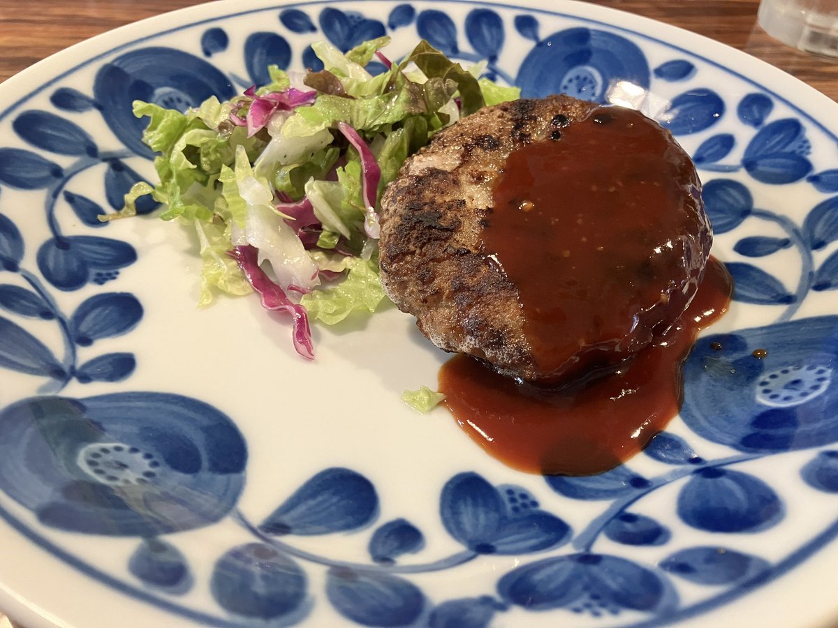 chikyuuya's tweet image. ランチなのに前菜が凄すぎて間違えて頼んだのかと思った
#ご近所ランチ
#mscoco 
#聖蹟桜ヶ丘のくらし