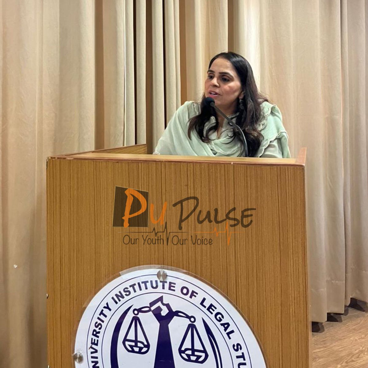 pu_pulse's tweet image. Felicitation Ceremony organised by UILS for alumnus who excelled in PCS(J) 2023.
Celebrating the Proclaimed Victory of UILS alumnus in the 2022-2023 PCS(J) exam, Alumni cell organised a Felicitation Ceremony on 6th November 2023. #pu #chandigarh #uils #pcs #Punjab