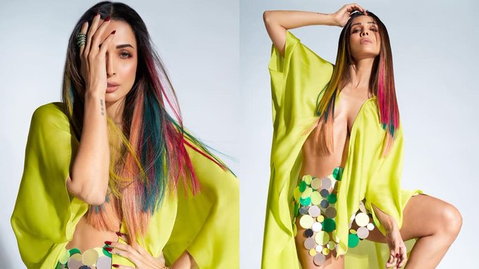 #MalaikaArora goes bold in striking outfit, pays tribute to #WendellRodricks in latest photoshoot  #Fashion #bollywoodactress #Bollywoodnews #MumbaiPollution #Mumbai #DelhiPollution