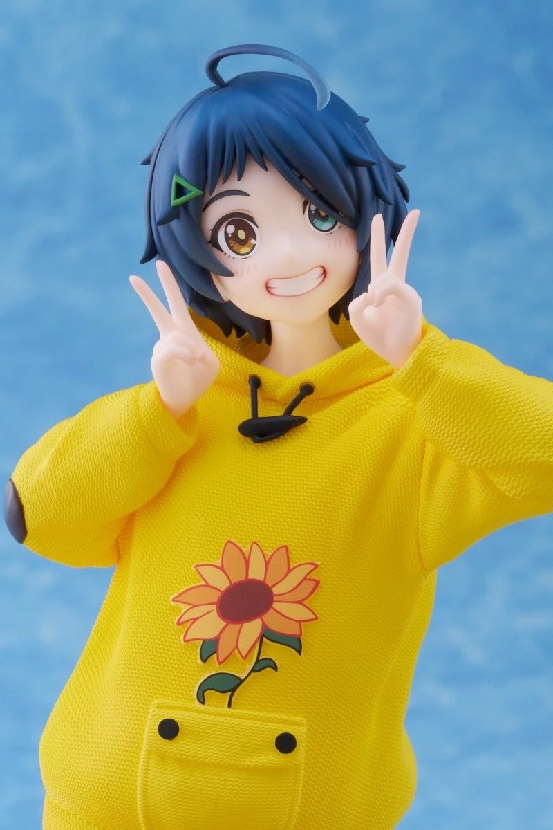 TokyoOtakuMode's tweet photo. Didn't see this one coming, did you? 🥚🌻

#CorefulFigure Wonder Egg Priority Ai Ohto: Smile Ver. https://t.co/blHC0EZcpB