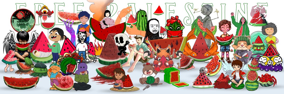 GM! #FreePalestine
Yuk absen yuk siapa aja nih yg ada di frame