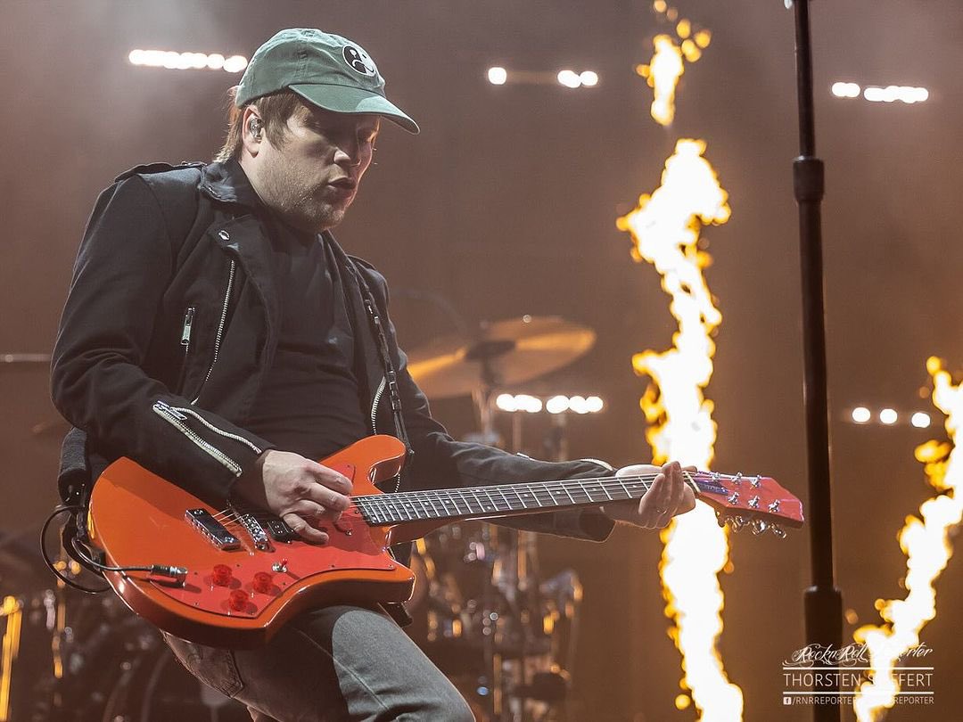 fobbieupdates's tweet photo. Patrick at the Rudolf Weber-Arena in Oberhausen

📸 Thorsten Seiffert via rnrreporter_official on Instagram https://t.co/evrw3FR0w5