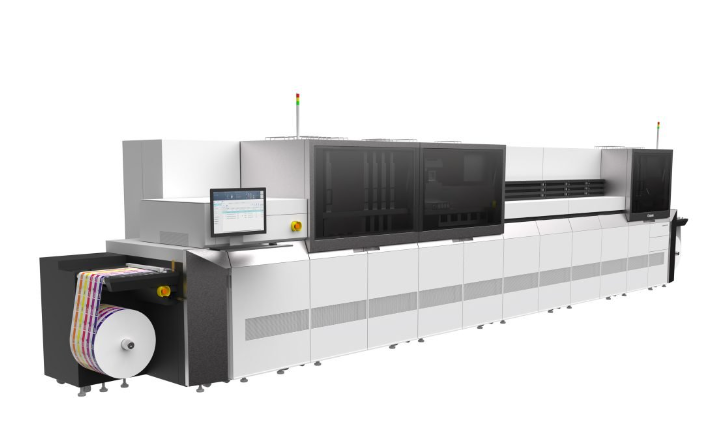 PSATalk's tweet photo. These two presses mark a new chapter for Canon. Its current inkjet production printers as well as the LS4000 inkjet label press all use piezo drop-on-demand printheads
Read More... https://t.co/M8uZFVthVQ
#Canon #VarioprintAG #HP #Memjet #Technology #BOBST #Prograf https://t.co/nKdUZBHVzq