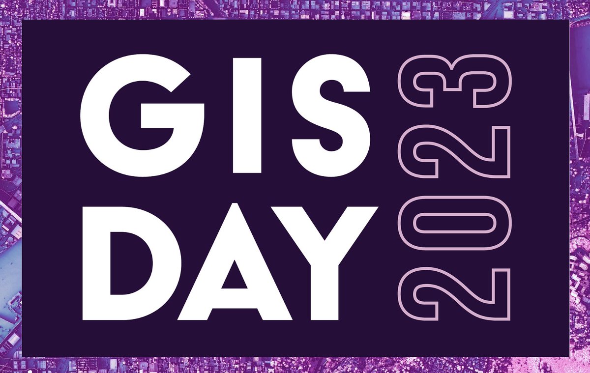 Very excited to announce that I will be in Portland next Wednesday for the 11th annual PDX GIS Day and will be presenting on “Mapping Influences and Inspirations” More info on the event here: christinafriedle.wixsite.com/gisdaypdx #gisday2023 #portlandgisday #gisdaypdx