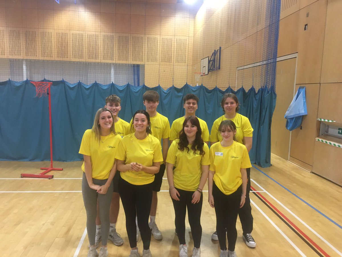 Garnock Valley Active Schools tweet media