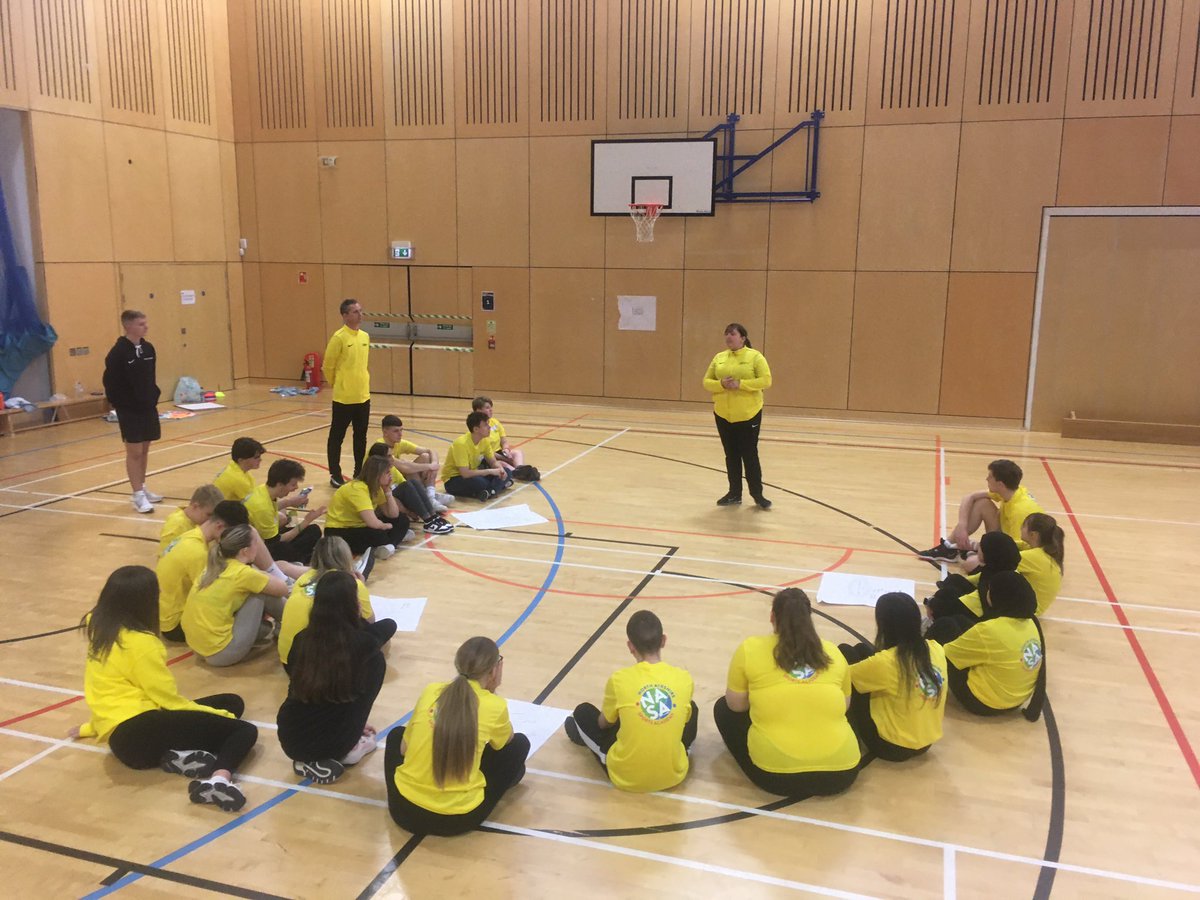 Garnock Valley Active Schools tweet media