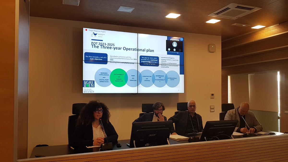 AiSmartProject's tweet image. 🎯 The activities of the #AISMART project continue with the event dedicated to the objectives and future scenarios of the common 𝐩𝐨𝐫𝐭 𝐧𝐞𝐭𝐰𝐨𝐫𝐤 𝐢𝐧 𝐭𝐡𝐞 𝐀𝐝𝐫𝐢𝐚𝐭𝐢𝐜-𝐈𝐨𝐧𝐢𝐚𝐧 𝐚𝐫𝐞𝐚 🛥
@Interreggr_it
#GreeceItaly #Interregproject #EUproject
