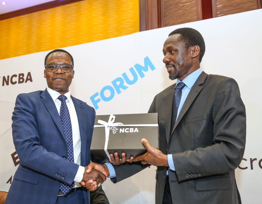 John Gachora, MBS tweet media