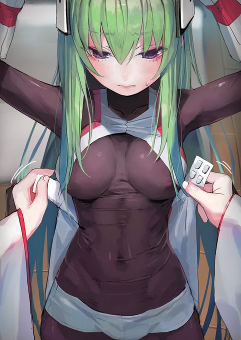 #いいおなかの日 #いいお腹の日 かめちゃん。良いしわと腹筋が描けたと思います。 