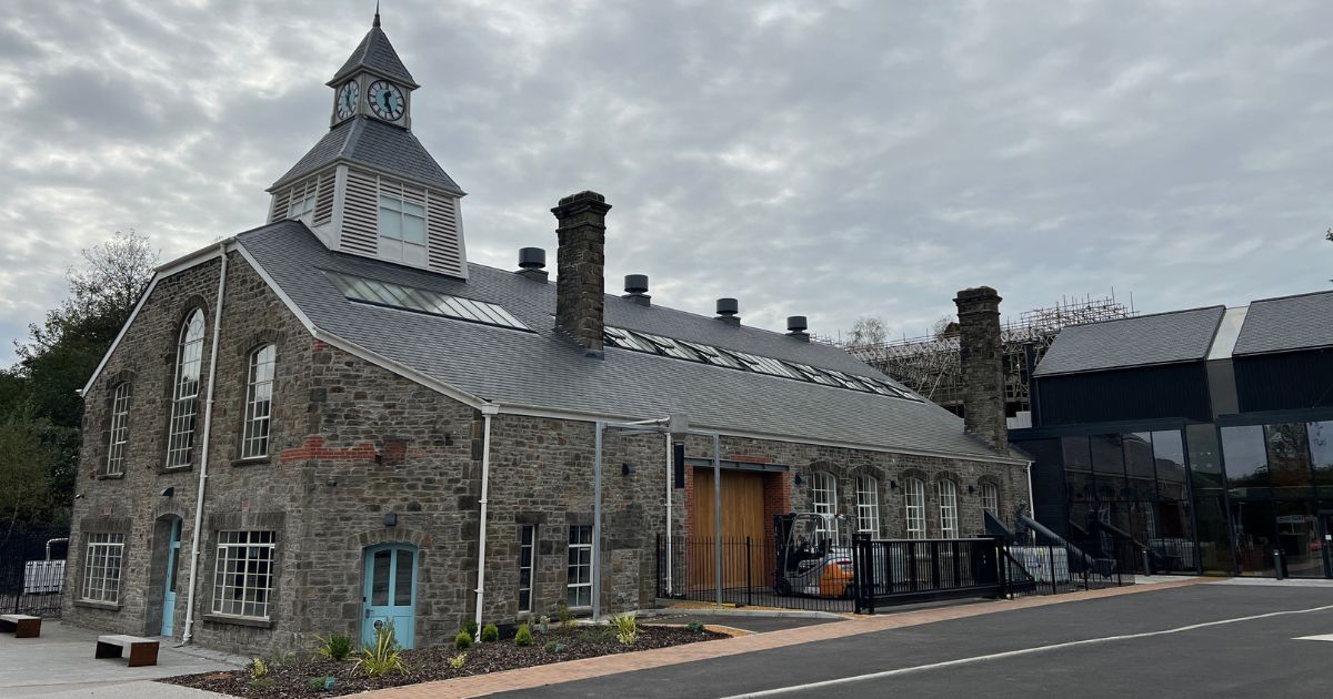 When Swansea Council hired TC Consult to restore the Hafod Copperworks, we faced unexpected challenges including archaeological structures &amp; copper contamination. Despite this, we successfully restored the site, opened a new distillery &amp; visitor center tc-consult.co.uk/case-study/haf…