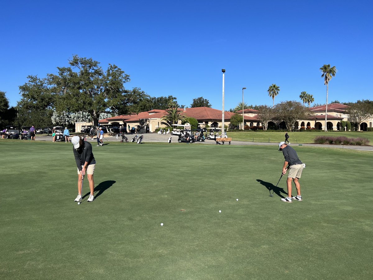 NBPSGolf's tweet image. Good luck to these two NBPS Golfers Cooper Roth and Cruz Allegianis-Pierce competing at the FSHAA State Championships today and tomorrow.