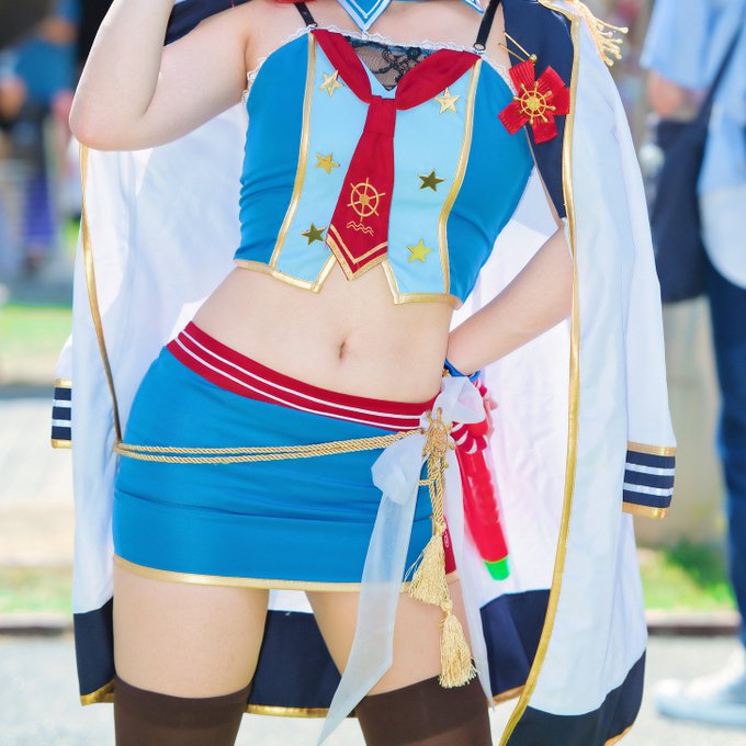 コスプレイヤー若弥のTwitter画像15