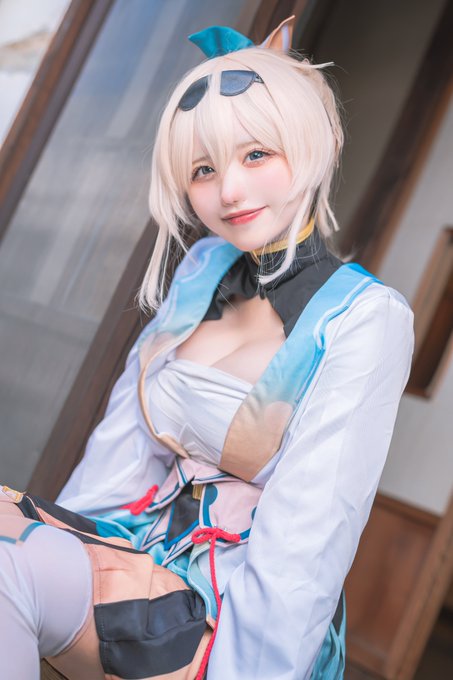 Twitterのコスプレ画像21