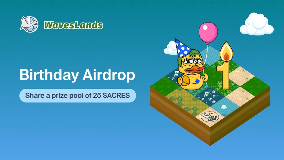 WavesLands tweet media