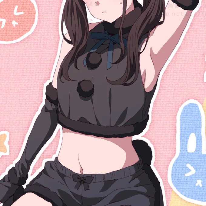 #いいおなかの日