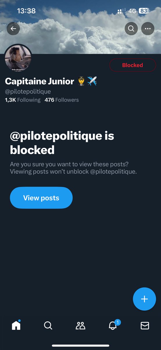 BCLoris's tweet photo. @chcuny @rob__737 @pilotepolitique @787pilot @Duralex18 @zzziz17 @HLesgross @airplusnews @AirFranceFR Vous avez raison, ça fait un bien fou https://t.co/32TCECoh3E