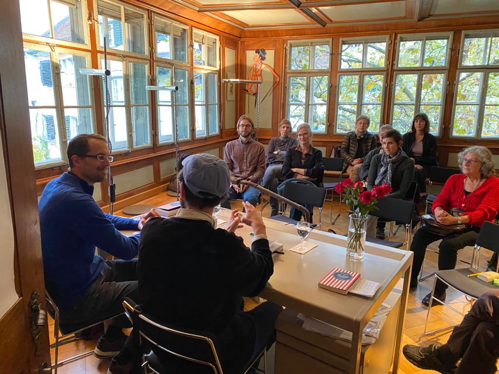 Schön war's an den Looren Nachwuchstagen dieses Wochenende in Zürich. Vielen Dank allen, die dabei waren – auf der Bühne und im Publikum!