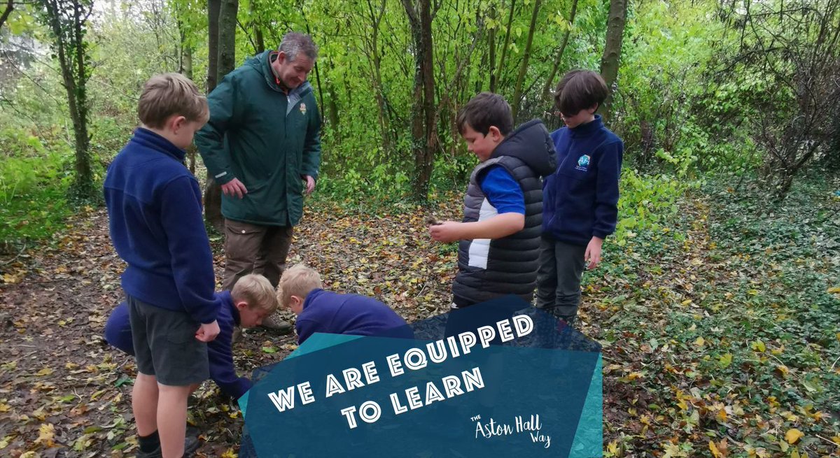 astonhallschool's tweet photo. Y6 had a great first outdoor learning session with Pops with a focus on Black History Month. We learnt about the influential African-American artist, Alma Thomas, and her work with abstract art and colour that was often inspired by the natural world. 🍂🌲

https://t.co/yv3dzK3eOp https://t.co/JxrXadVZBE