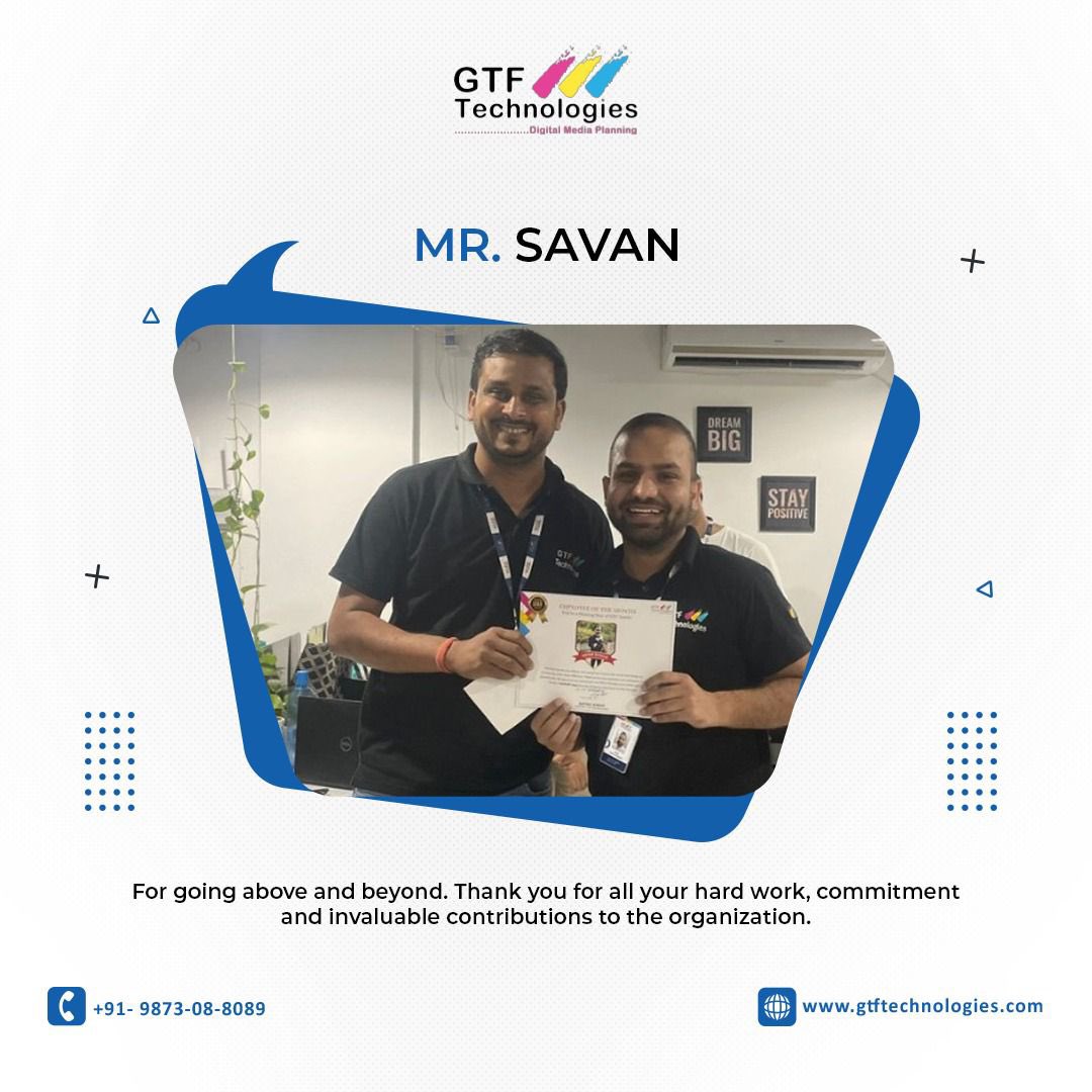 GtfTechnologies's tweet photo. We're delighted to honor our exceptional employees, the true pillars who've consistently gone above and beyond with their unwavering dedication and remarkable contributions to our team.ππ
.
.
.
#EmployeeRecognition #TeamSuccess #ExceptionalPerformance #gtftechnologies https://t.co/f2q5FkD6Jw