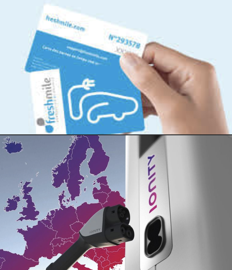 electricfelix's tweet photo. IONITY EU WIDE DISCOUNT:
🇪🇺🇪🇺🇪🇺
Bring a #chargingmonster w/ 150 kW avg for € 0,31/kWh
Even taking your new BYD w/ 60 kW avg sets you back just € 0,40/kWh!
How?
Use #Freshmile badge at #IONITY!
-- € 0,25/kWh + € 0,15/min --
⚡️⚡️⚡️
Enjoy the ride :>
#evtravelhacking https://t.co/3tTwtNi2Mm