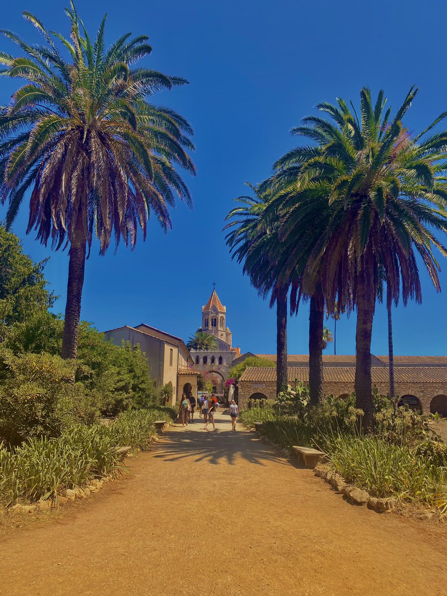 Île Saint-Honorat 🌴 

@IleSaintHonorat @villecannes @Cannes_France @ExploreNCA @VisitCotedazur @CACPLOfficiel @EsterelCoteAzur #lauviaje #ilesthonorat #iledelerins #îledelerins #cannes #cotedazur #frenchriviera