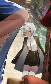 この服 実装をですね 