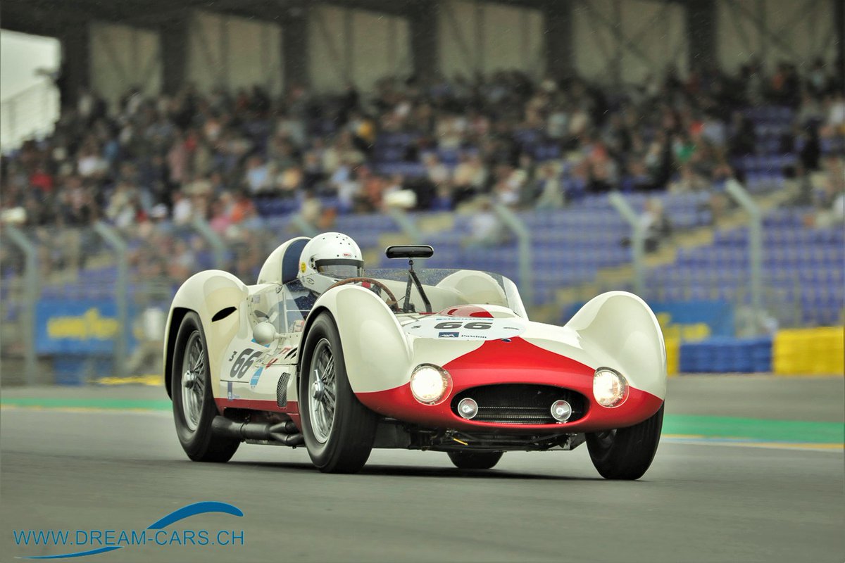1959 Maserati Tipo 61 "birdcage" s/n 2455 at Le Mans Classic 2023 #Maserati #birdcage #LeMans