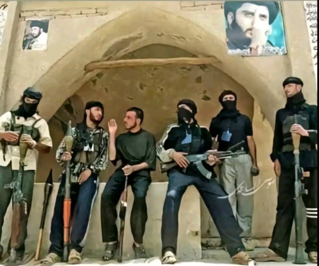 فسيأتي الله بكوكبة أشداء اولي بأس شديد لن يبقي لكم باقية
مهما طال الزمن او قصُر ..
#اللهم_فانتقم_من_نتنياهو