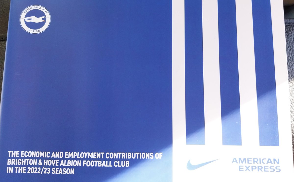 When the club was seeking permission for the stadium back in the noughties, it claimed it would add £23m to the local economy.

It was laughed out of the room.

An independent report released today has stated the club added around £612m last season to the local economy.