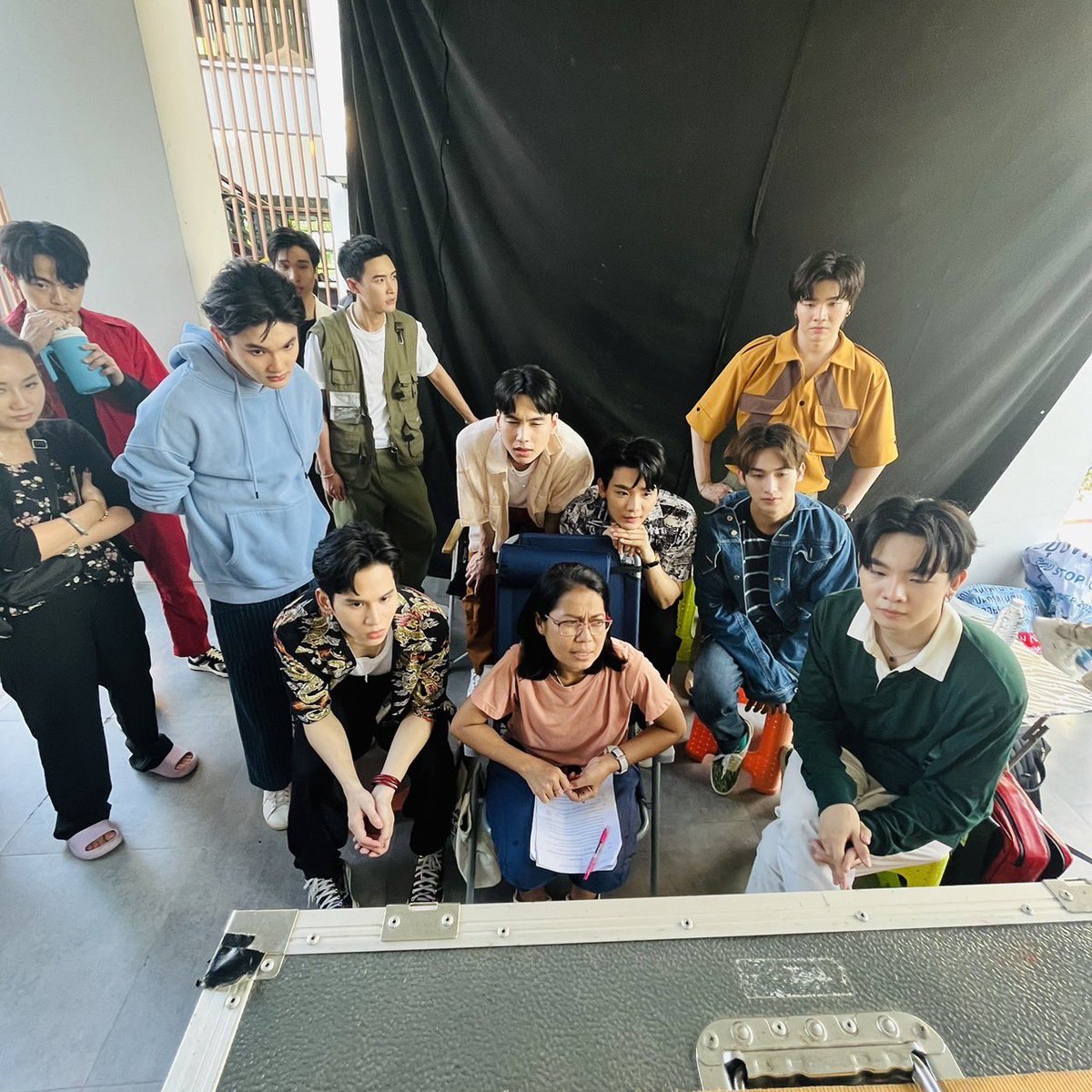 เช็คผลงานตัวเองกันหน่อยย~

#คุณยมทูต 
#TheHellGuard