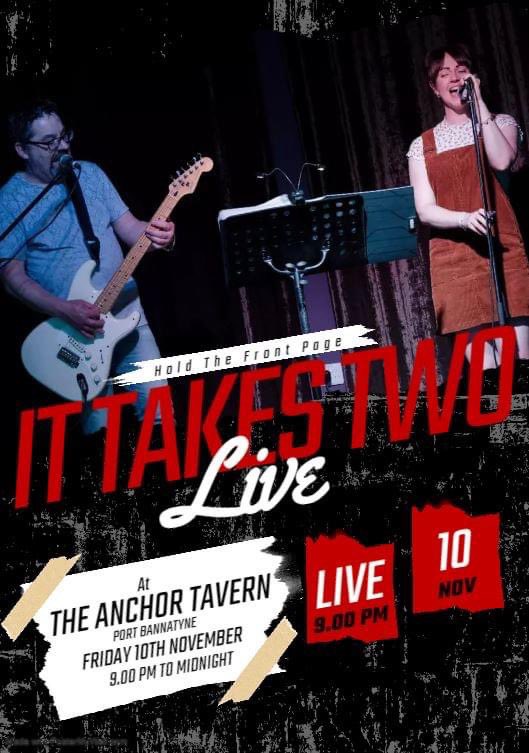 The Anchor Tavern and Hub (PBDT) tweet media