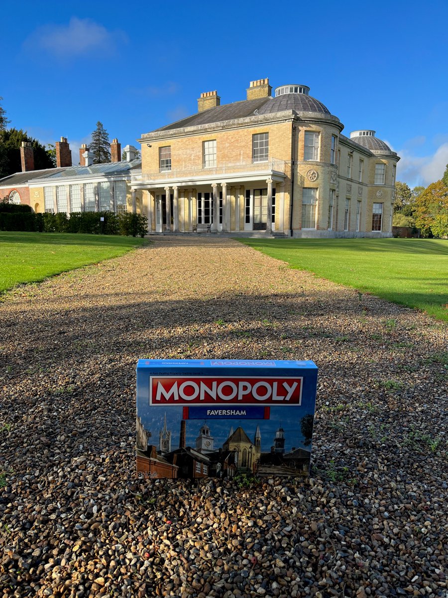 Belmont House and Gardens tweet media