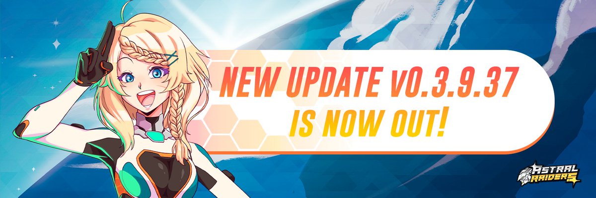 Astral Raiders 💫 tweet media