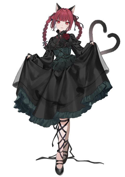 「adapted costume puffy sleeves」 illustration images(Latest)