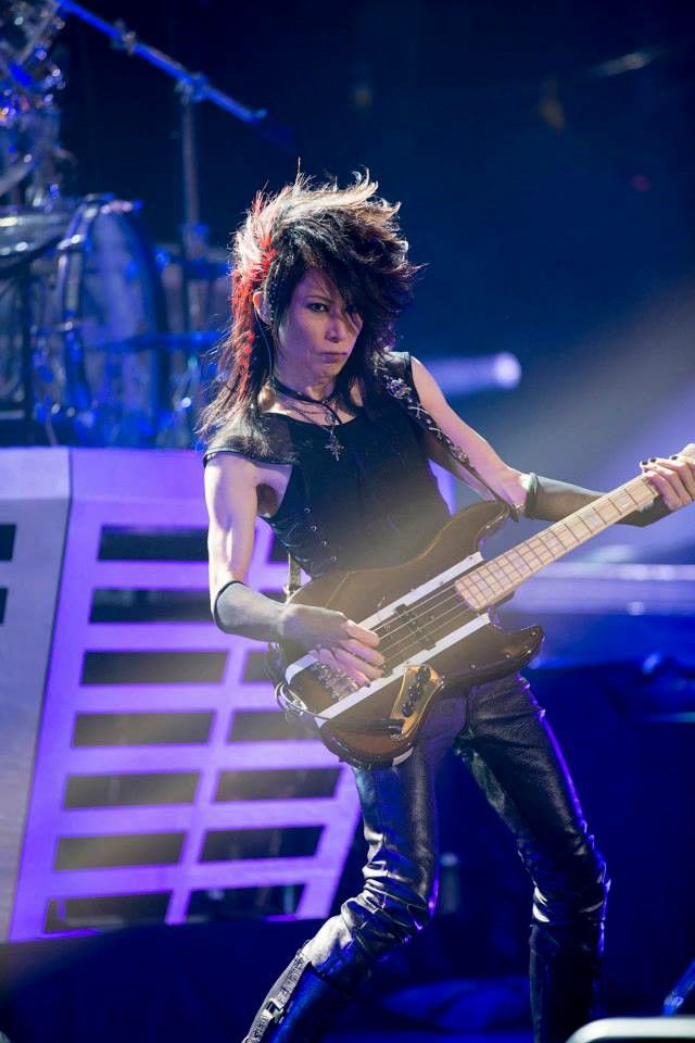 XJAPAN_ID's tweet photo. RIP Heath (1968-2023) 🙏🥀
He died from cancer at 55 years old 😭 #Xjapan #WeAreX https://t.co/7zhBhbo6u0