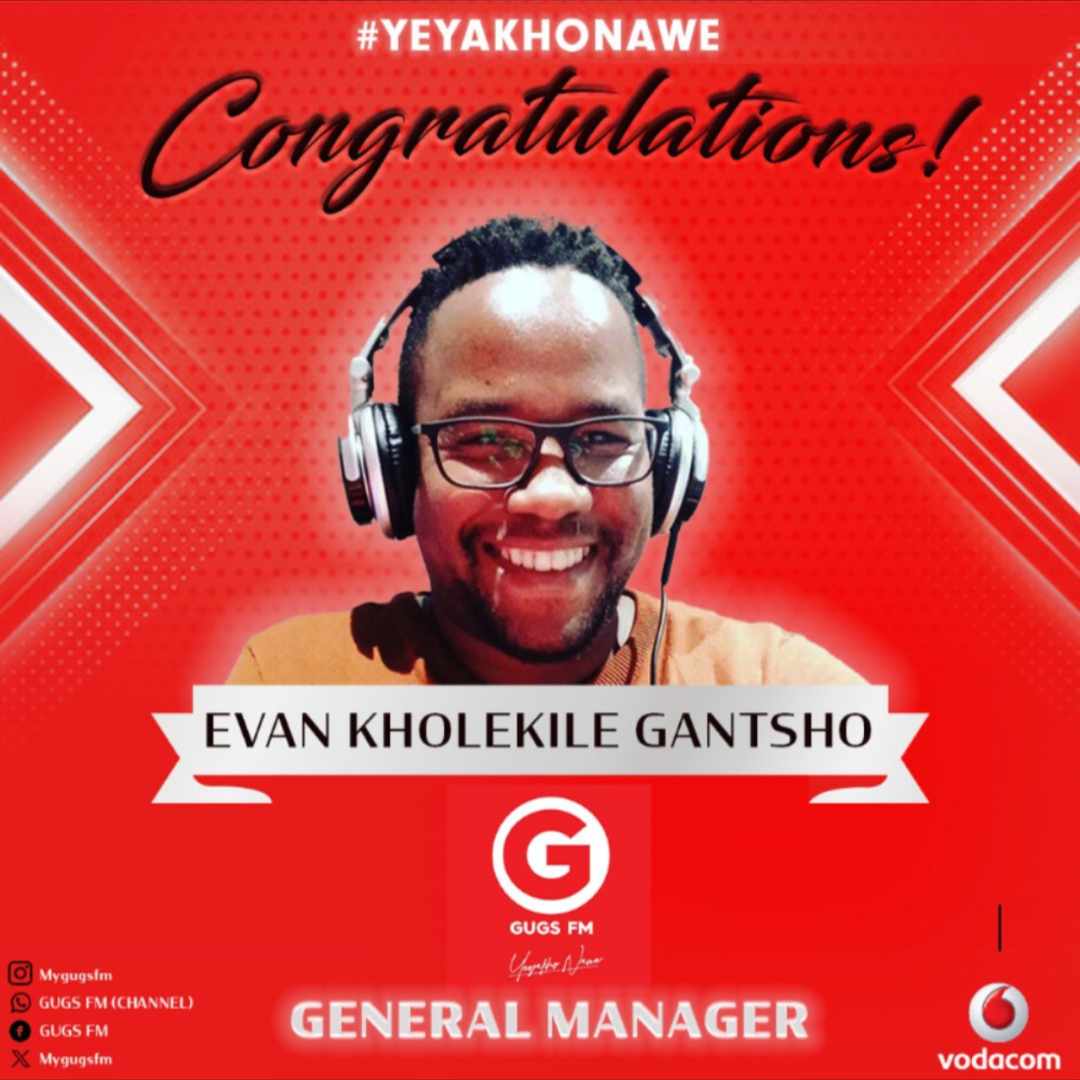 So yesterday I got call 😊...

Bawo. Ndiyabulela 🙏🏾. Camagu MaTshawe. 💫🙏🏾

#radio #GeneralManager  #broadcasting #SouthAfrica #Kholekile #Tshawe #Gugsfm #yeyakhonawe