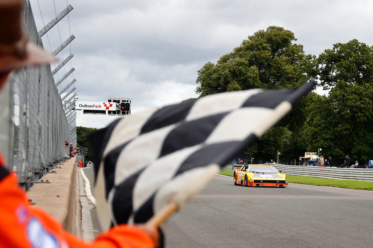 Oulton Park tweet media