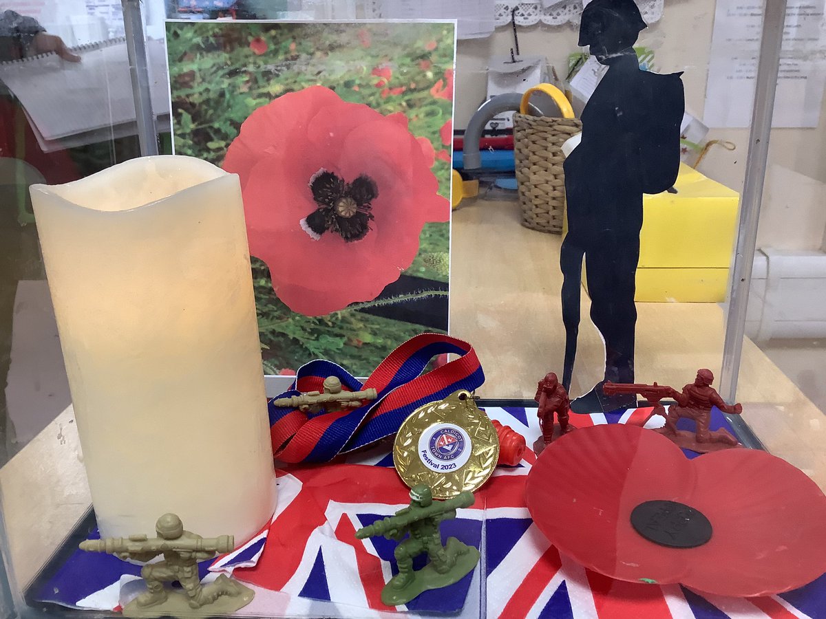 We have ignited some interest in our curiosity tank today. We will be learning about Remembrance Day in nursery this week. One of the children painted a lovely poppy to share! @EAS_EarlyYears @EllHobday #ethicalinformedcitizens #LestWeForget