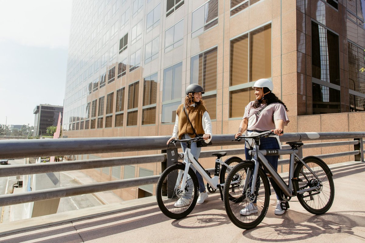 .<a href="/RockyMtnInst/">RMI</a> has launched an e-bike calculator to help cities assess the environmental &amp; economic impact of e-bikes for short trips

Read more: 
zagdaily.com/tech/new-e-bik…